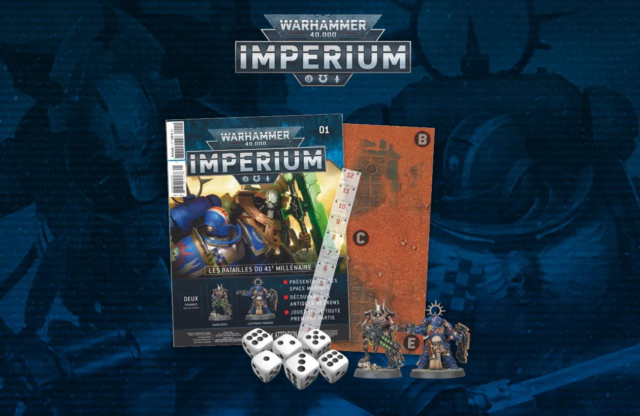 Warhammer 40,000 : Imperium